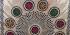 BEDSHEET MEERUT PRINTED 72X100